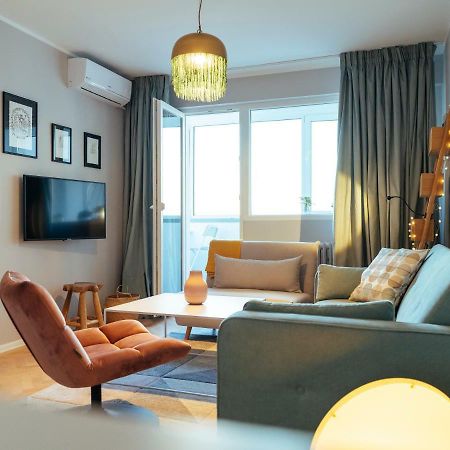 Parklake Design Apartment - Fabulous View - Netflix Bucarest Extérieur photo