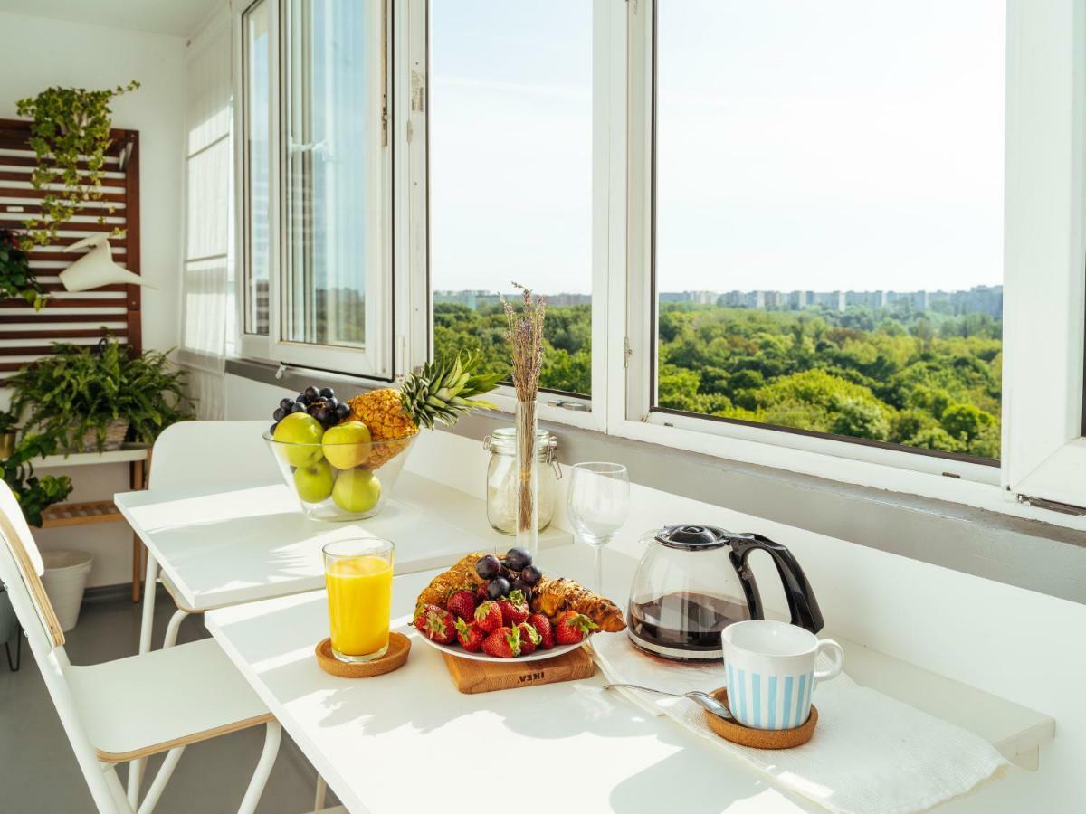 Parklake Design Apartment - Fabulous View - Netflix Bucarest Extérieur photo