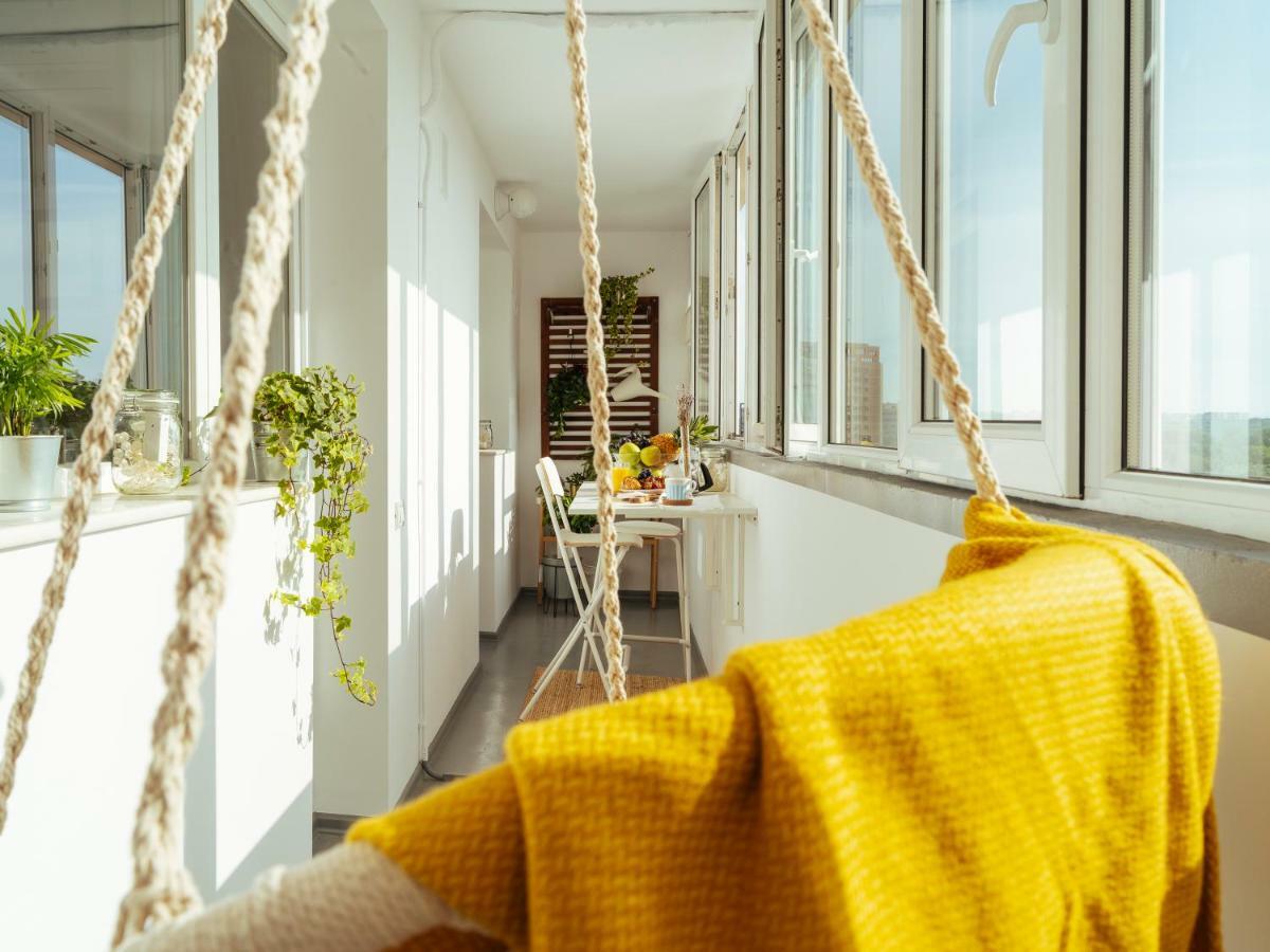 Parklake Design Apartment - Fabulous View - Netflix Bucarest Extérieur photo