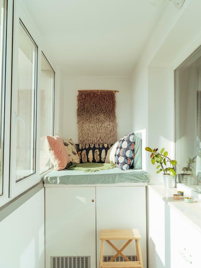 Parklake Design Apartment - Fabulous View - Netflix Bucarest Extérieur photo