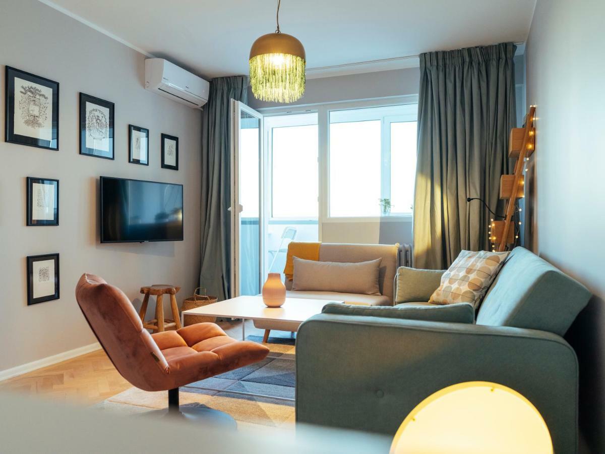 Parklake Design Apartment - Fabulous View - Netflix Bucarest Extérieur photo