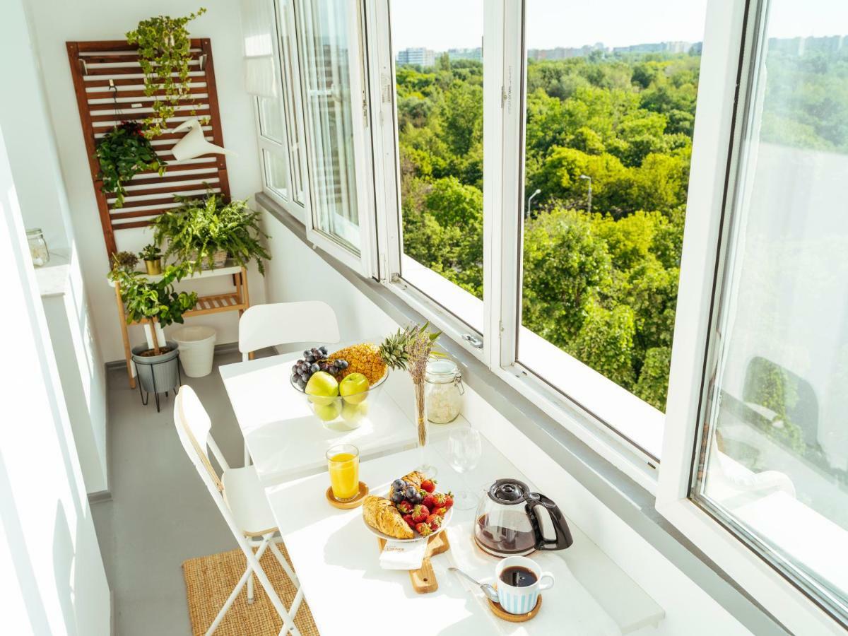 Parklake Design Apartment - Fabulous View - Netflix Bucarest Extérieur photo