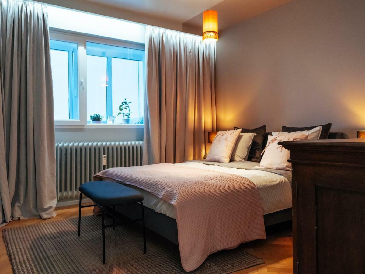 Parklake Design Apartment - Fabulous View - Netflix Bucarest Extérieur photo